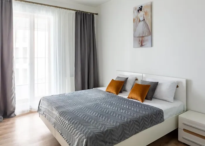 Forum Premium Daire Lviv