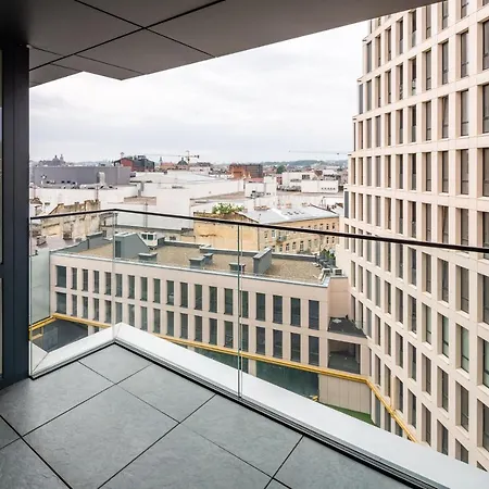 Apartment Forum Premium Lviv