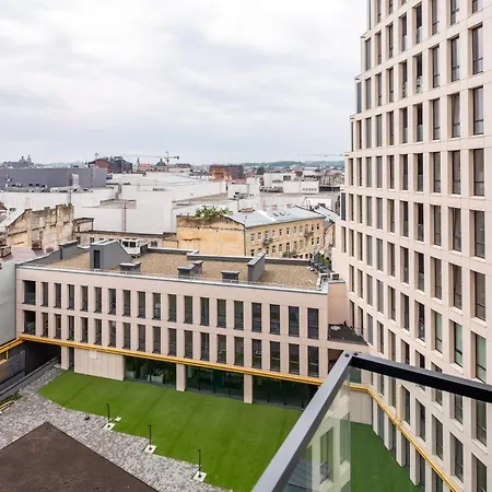 Apartamento Forum Premium Leópolis