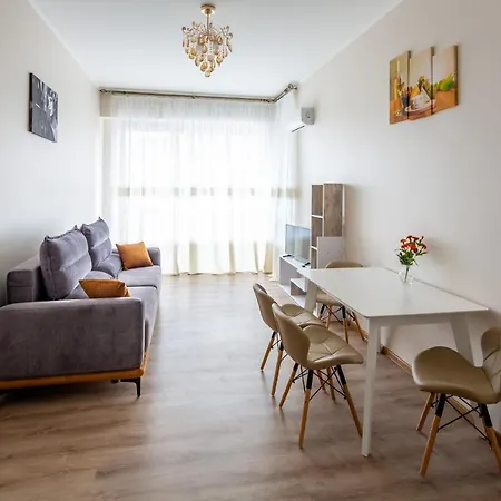 Apartamento Forum Premium