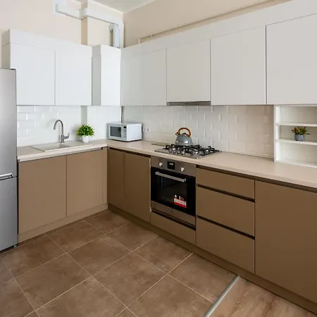 Forum Premium Apartment *