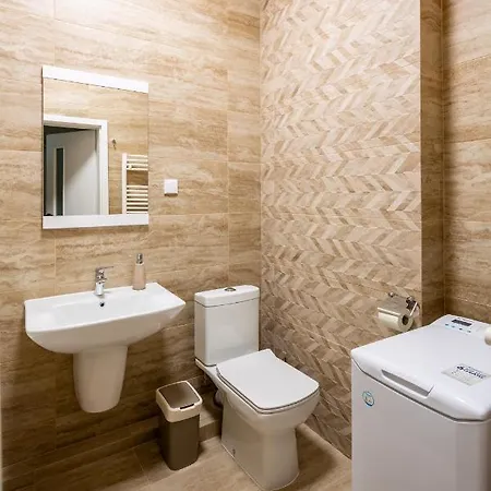 Forum Premium Apartment *