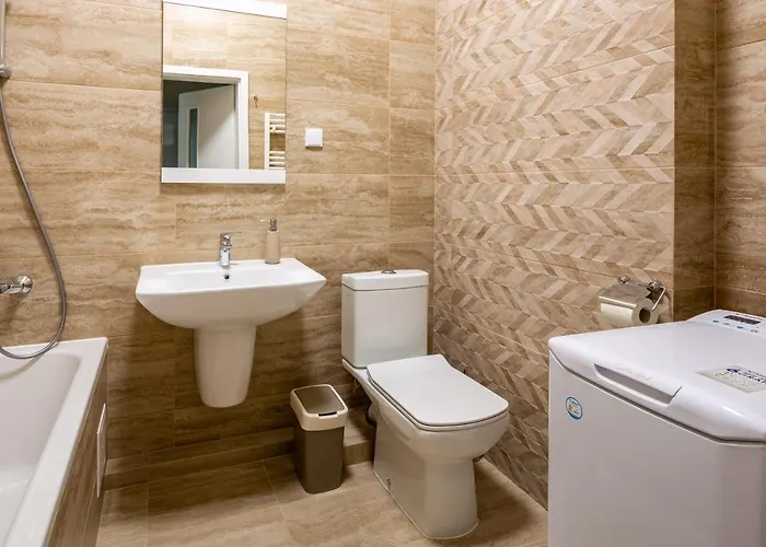 Apartamento Forum Premium *