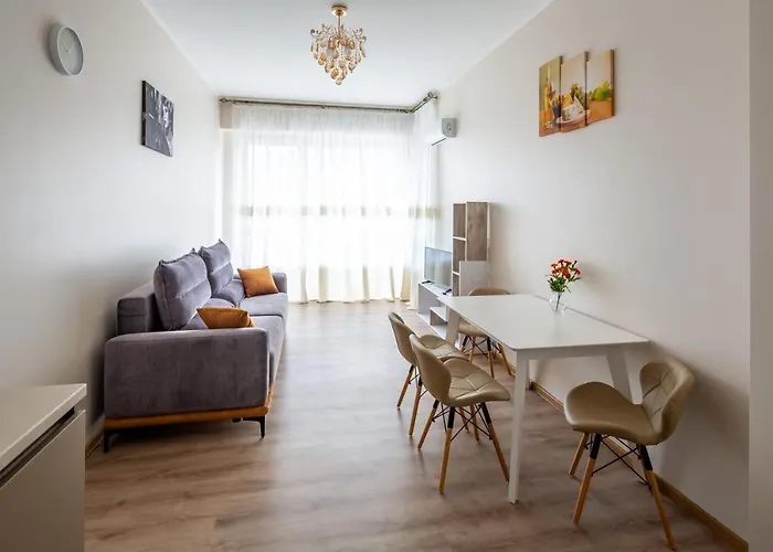 Apartamento Forum Premium