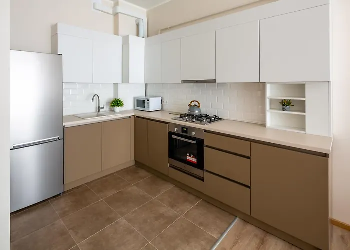 Forum Premium Apartamento *