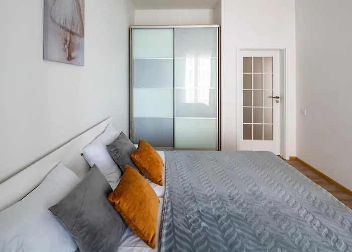 Apartamento Forum Premium